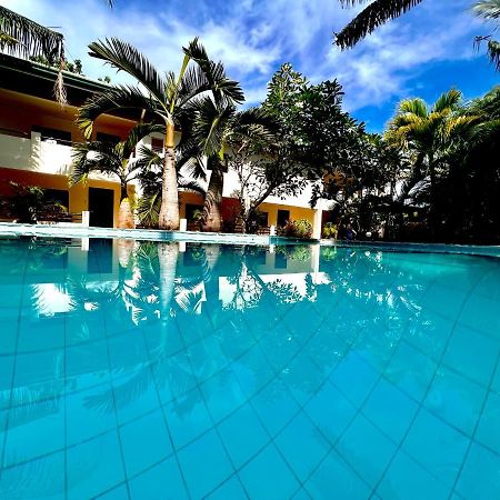 Alona Swiss Resort Panglao Zewnętrze zdjęcie