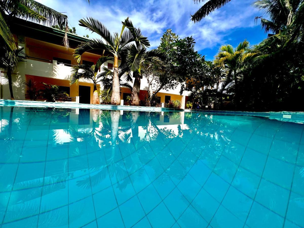 Alona Swiss Resort Panglao Zewnętrze zdjęcie