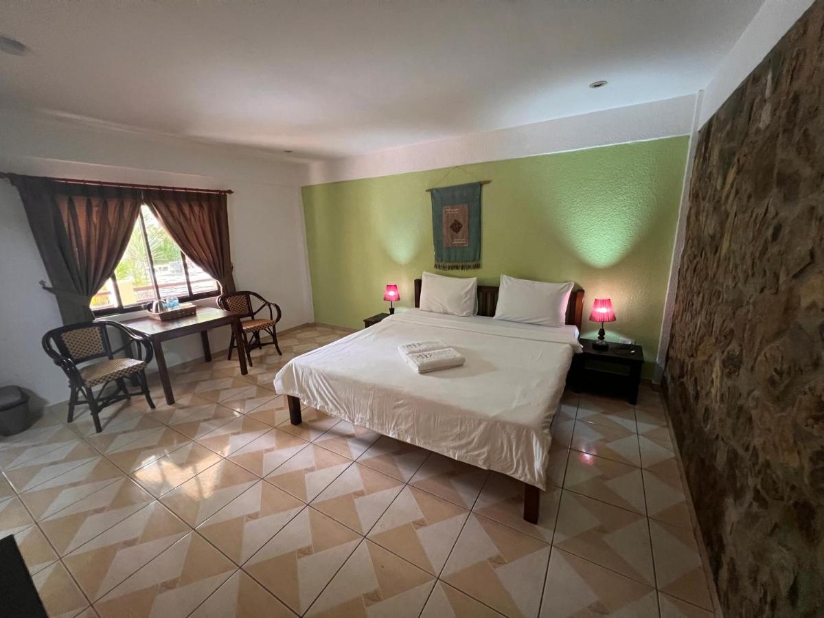 Alona Swiss Resort Panglao Zewnętrze zdjęcie
