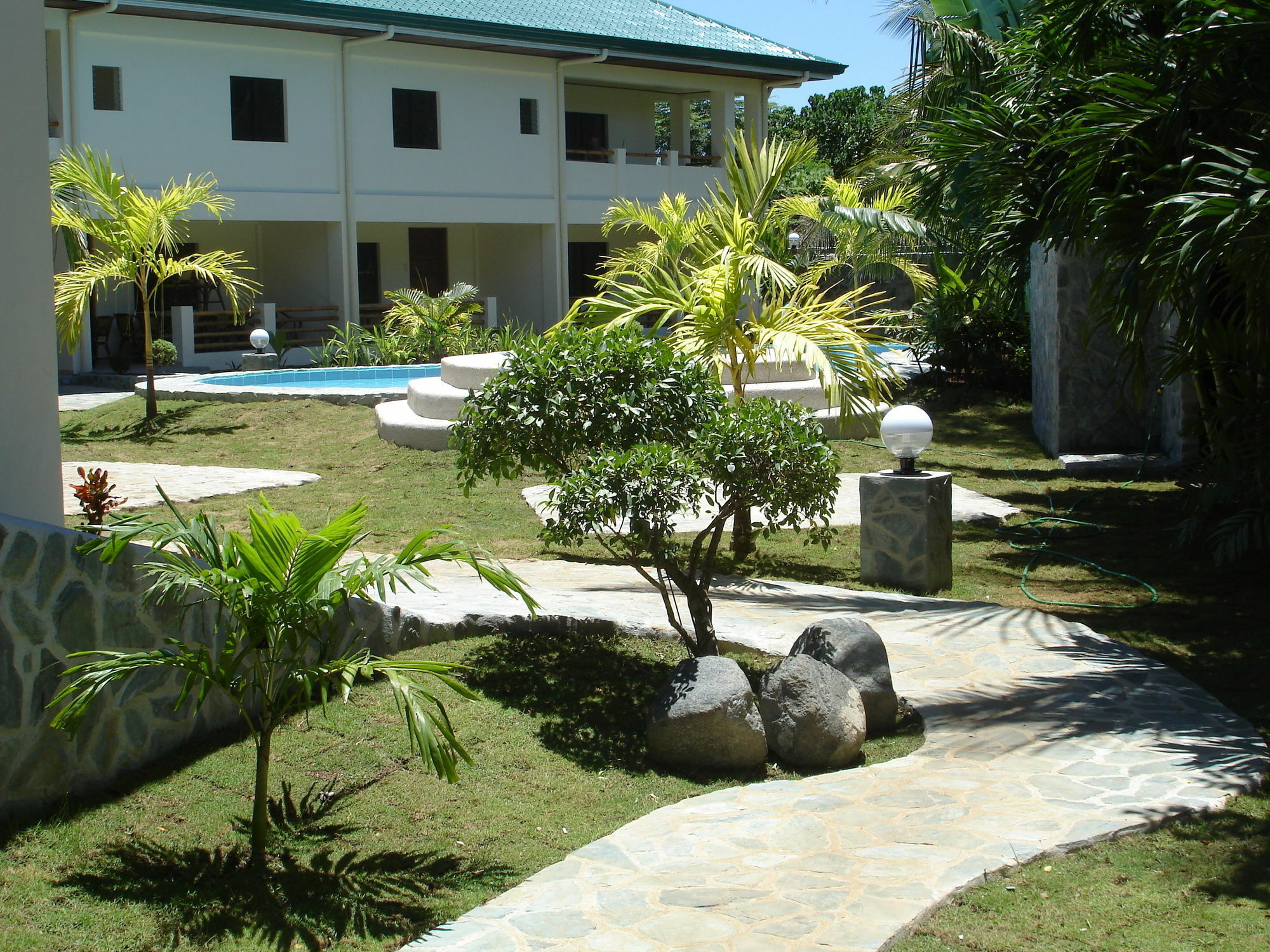 Alona Swiss Resort Panglao Zewnętrze zdjęcie