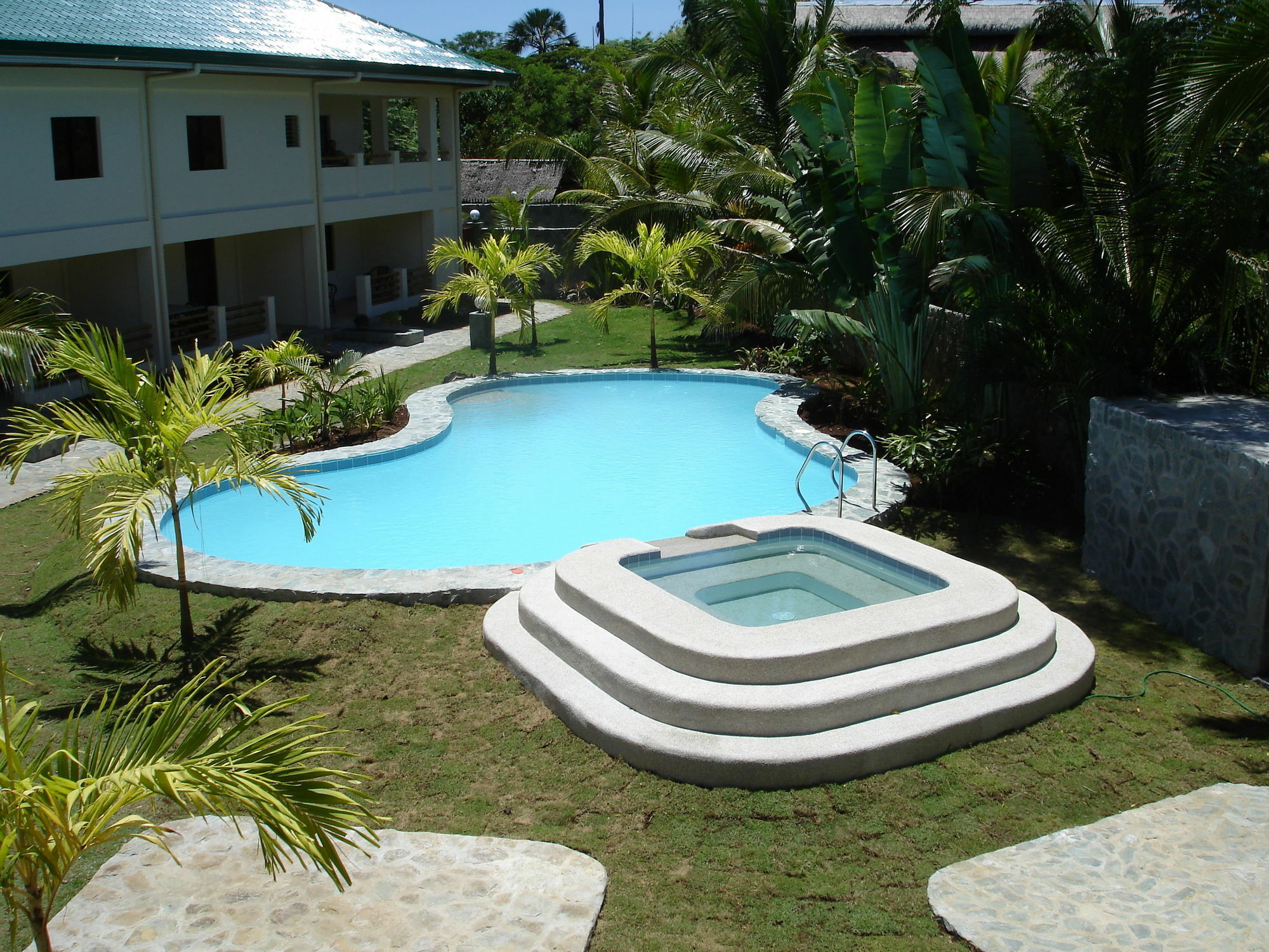 Alona Swiss Resort Panglao Zewnętrze zdjęcie