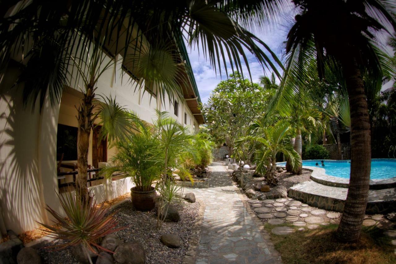 Alona Swiss Resort Panglao Zewnętrze zdjęcie