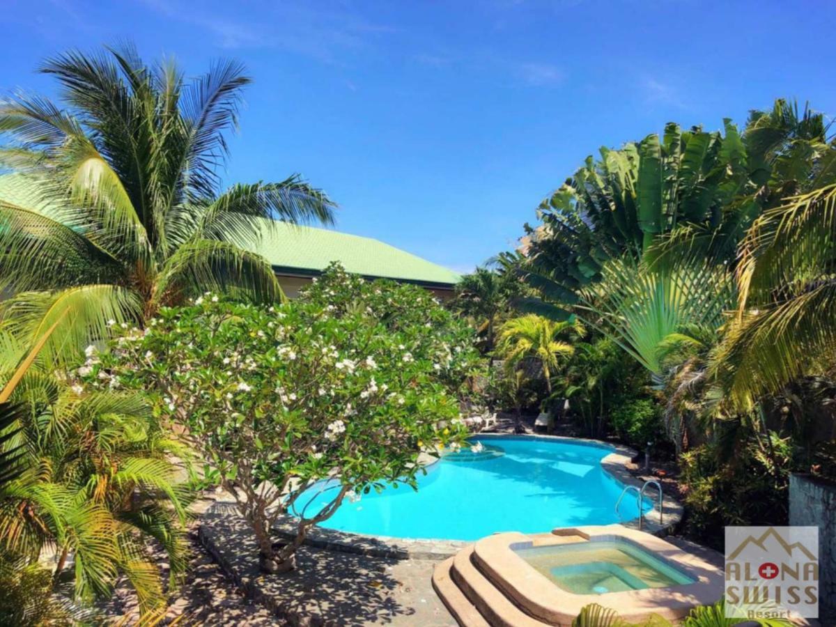 Alona Swiss Resort Panglao Zewnętrze zdjęcie