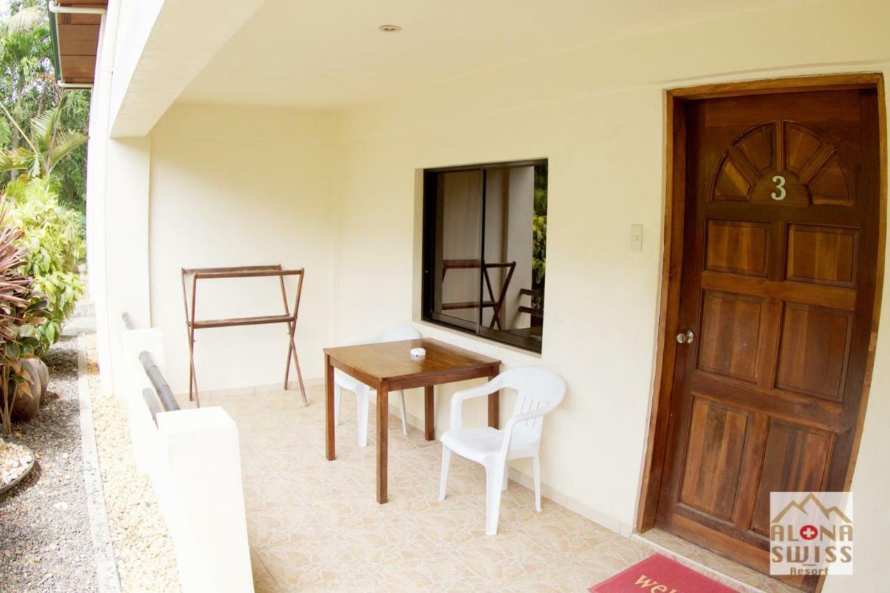 Alona Swiss Resort Panglao Zewnętrze zdjęcie