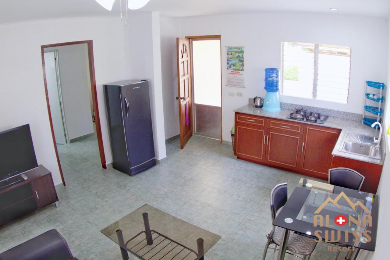 Alona Swiss Resort Panglao Zewnętrze zdjęcie