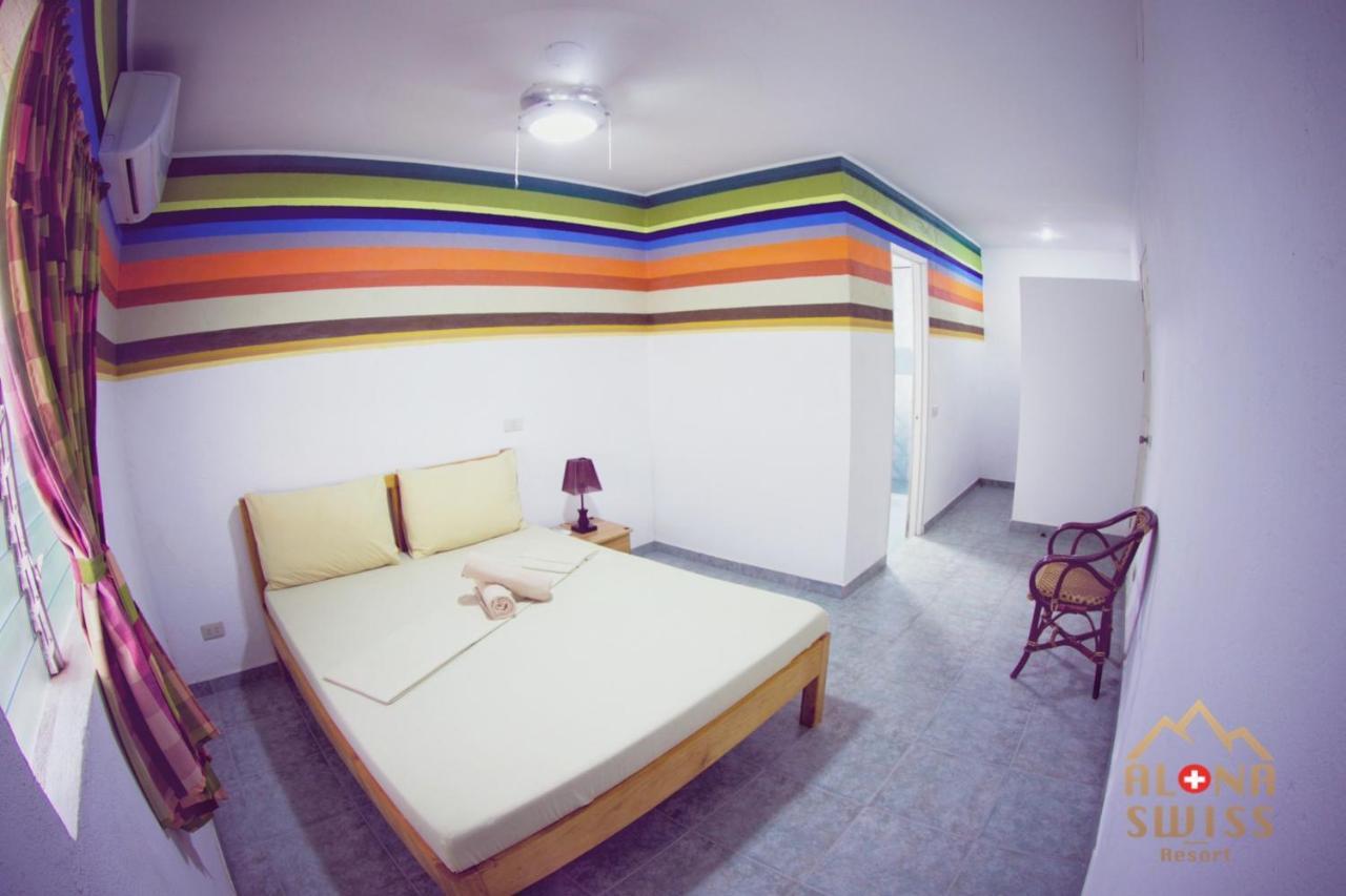 Alona Swiss Resort Panglao Zewnętrze zdjęcie