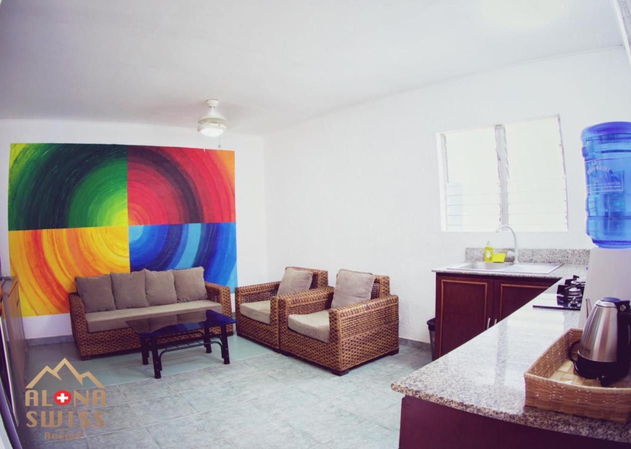 Alona Swiss Resort Panglao Zewnętrze zdjęcie
