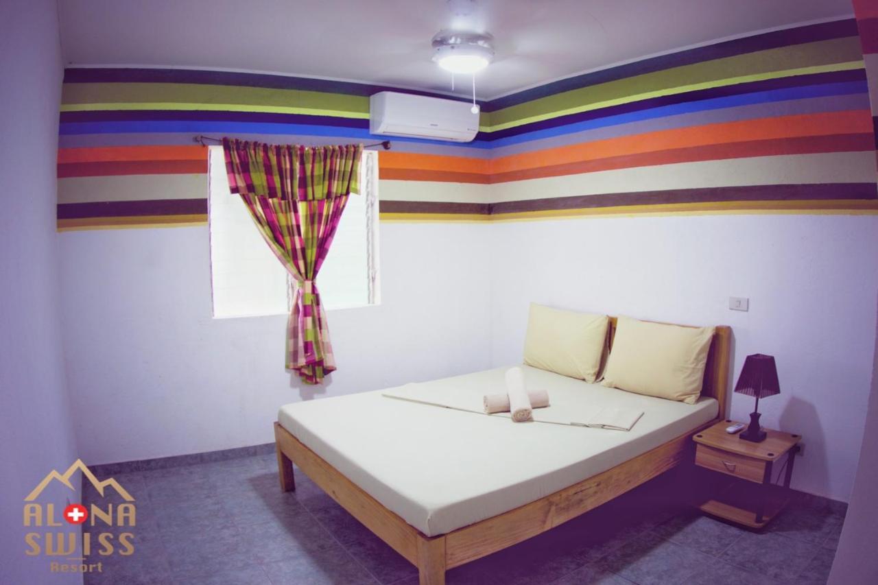 Alona Swiss Resort Panglao Zewnętrze zdjęcie