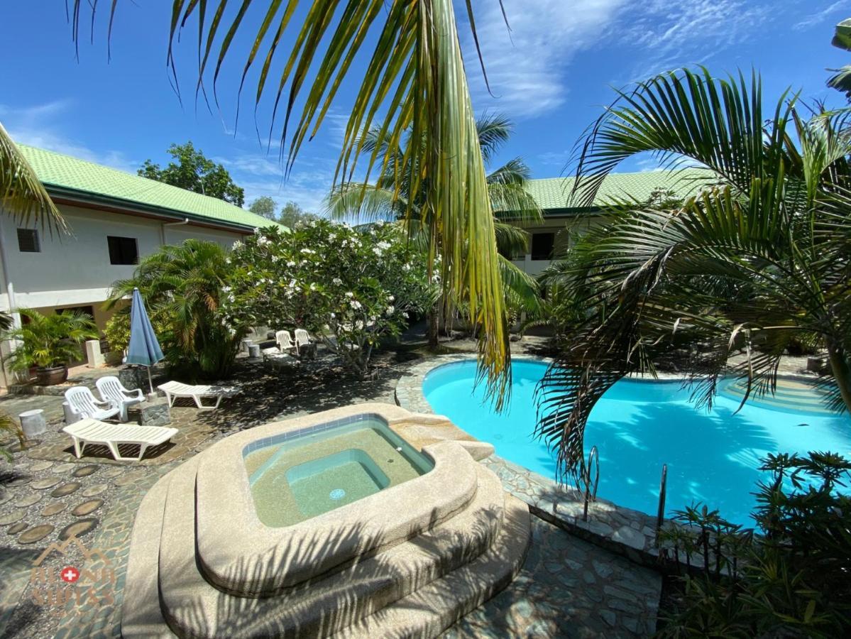 Alona Swiss Resort Panglao Zewnętrze zdjęcie