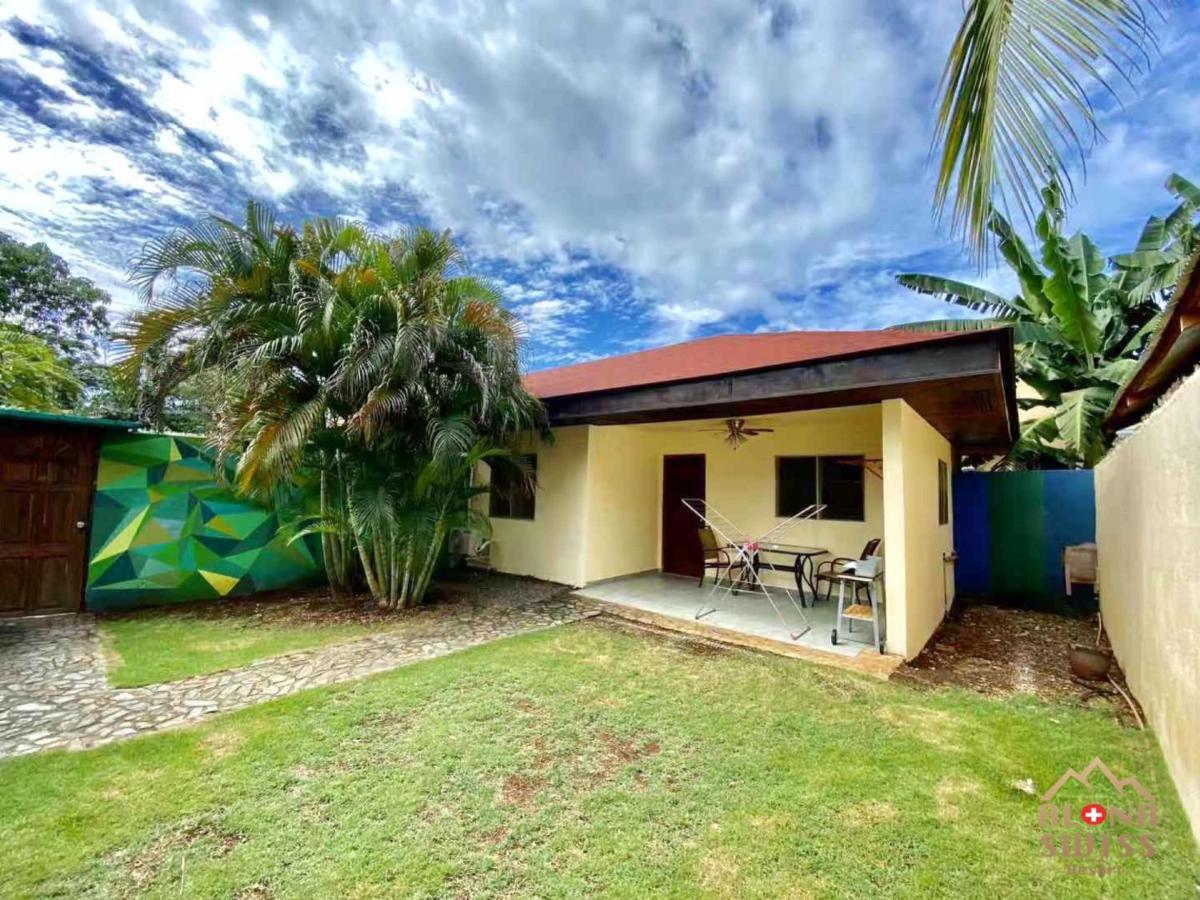 Alona Swiss Resort Panglao Zewnętrze zdjęcie