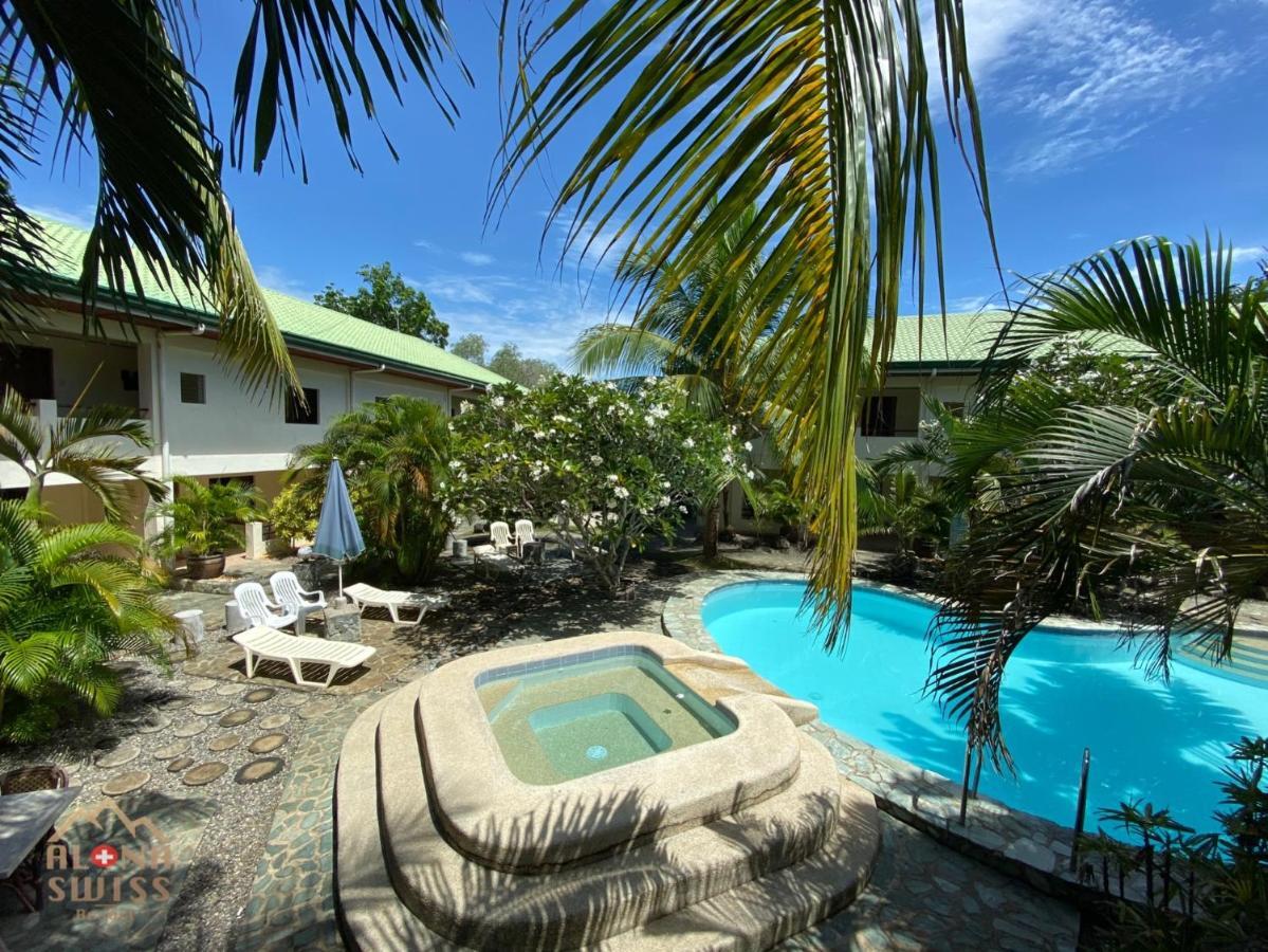 Alona Swiss Resort Panglao Zewnętrze zdjęcie