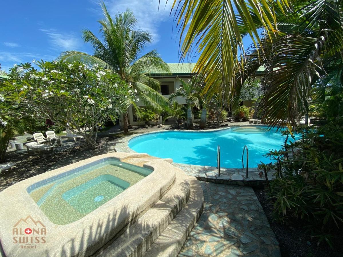 Alona Swiss Resort Panglao Zewnętrze zdjęcie