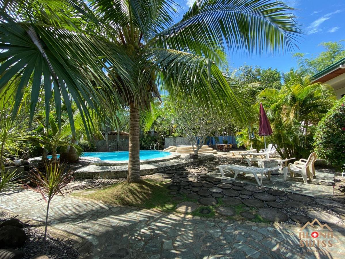Alona Swiss Resort Panglao Zewnętrze zdjęcie