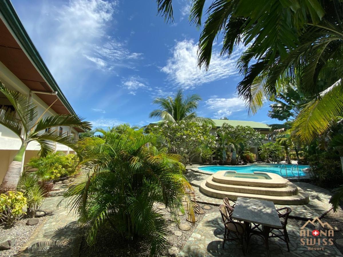 Alona Swiss Resort Panglao Zewnętrze zdjęcie