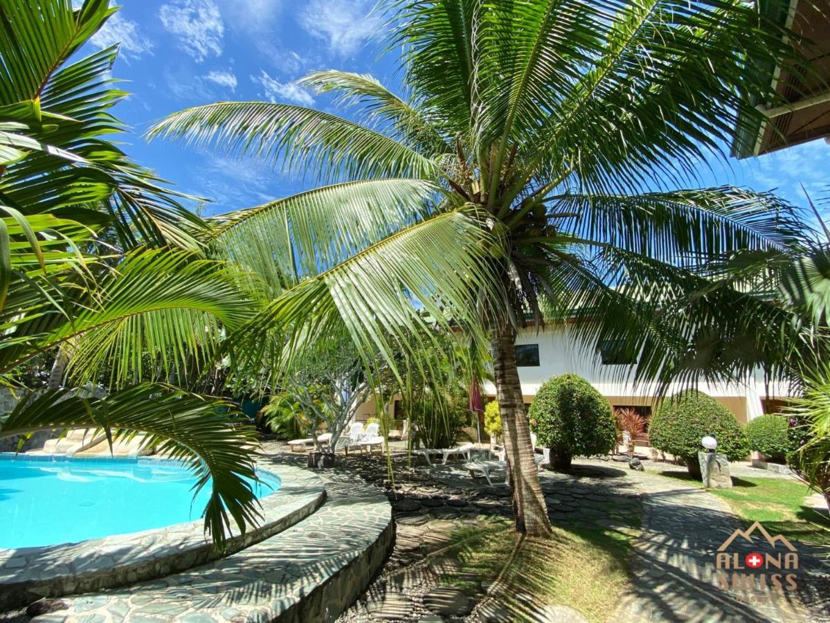 Alona Swiss Resort Panglao Zewnętrze zdjęcie