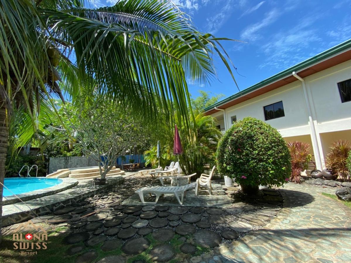 Alona Swiss Resort Panglao Zewnętrze zdjęcie