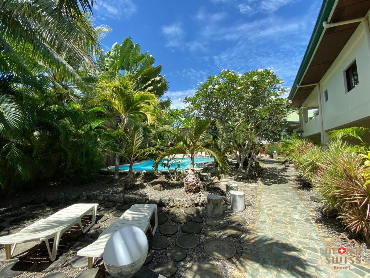 Alona Swiss Resort Panglao Zewnętrze zdjęcie