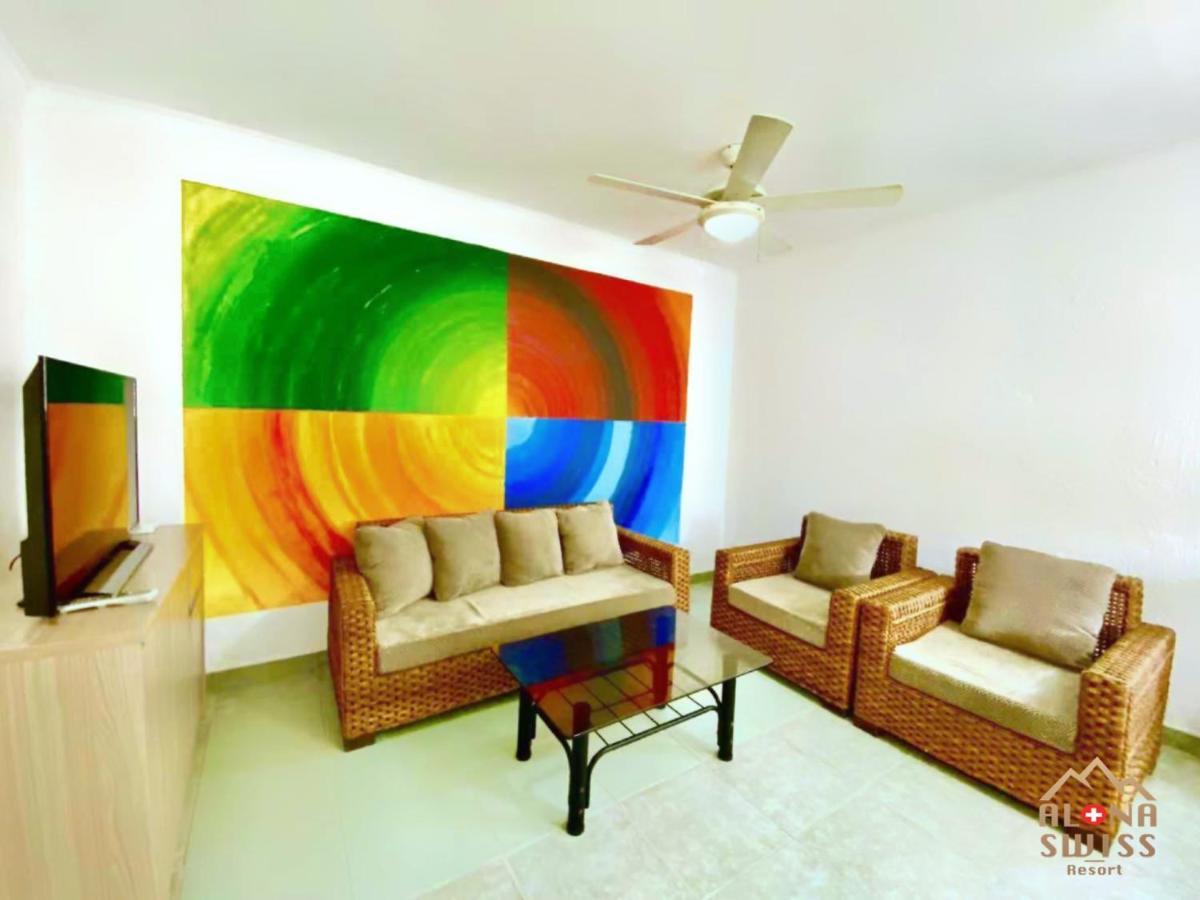 Alona Swiss Resort Panglao Zewnętrze zdjęcie