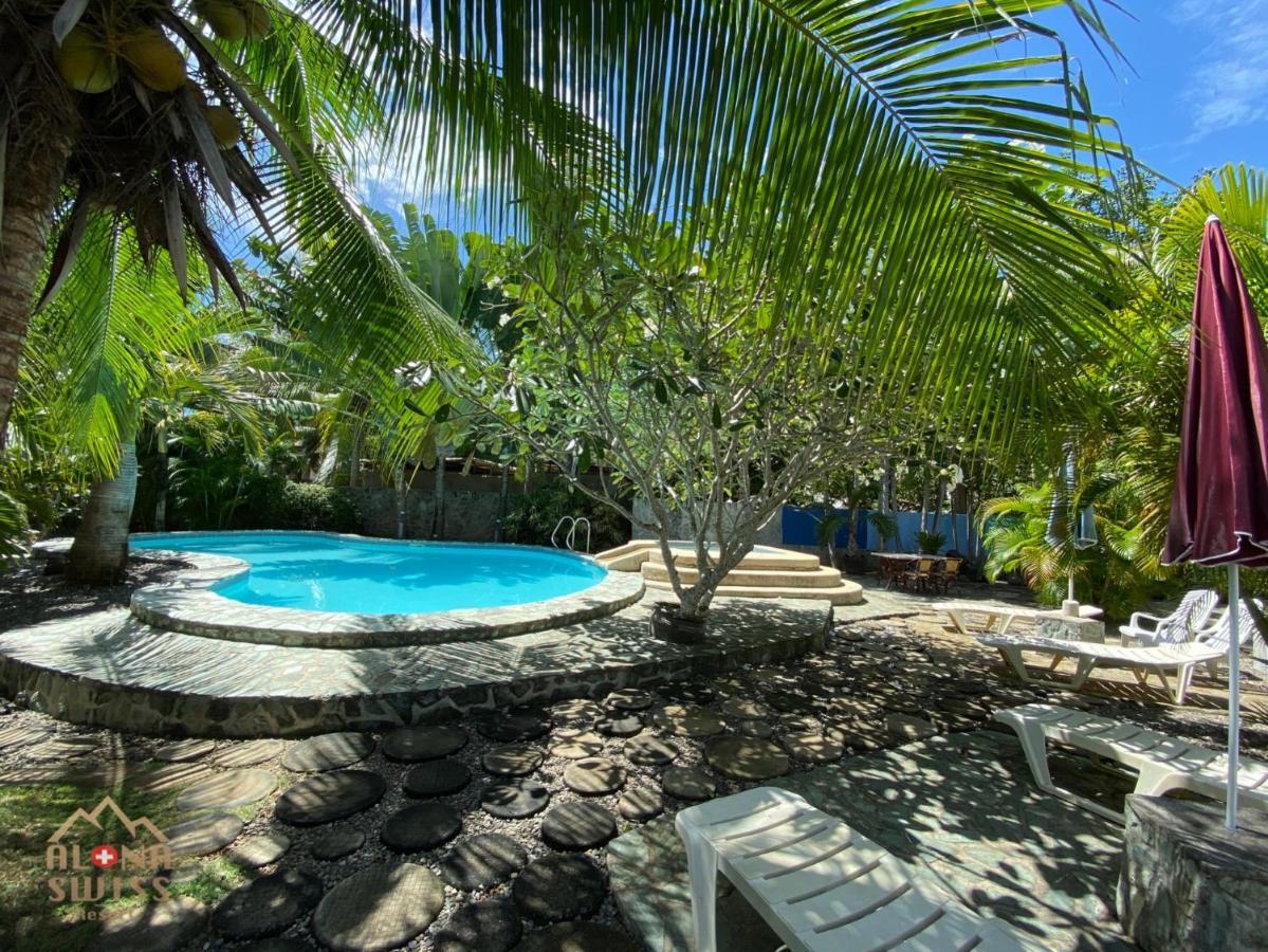Alona Swiss Resort Panglao Zewnętrze zdjęcie