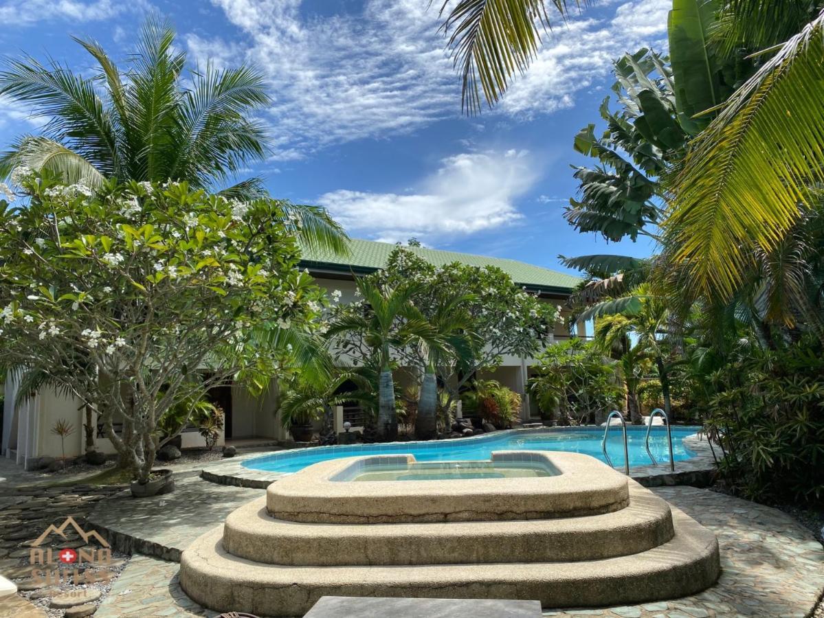Alona Swiss Resort Panglao Zewnętrze zdjęcie
