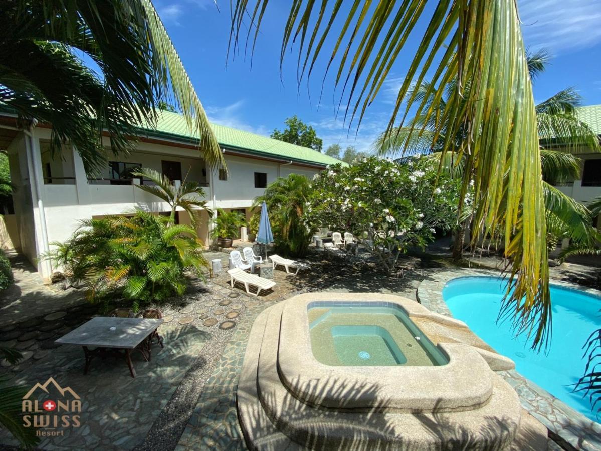 Alona Swiss Resort Panglao Zewnętrze zdjęcie