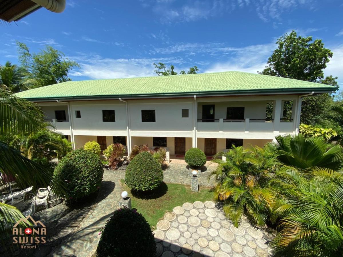 Alona Swiss Resort Panglao Zewnętrze zdjęcie