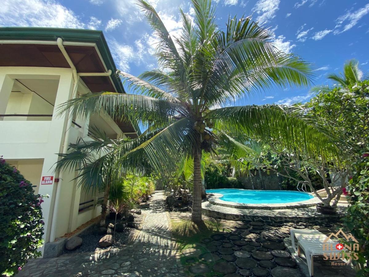 Alona Swiss Resort Panglao Zewnętrze zdjęcie