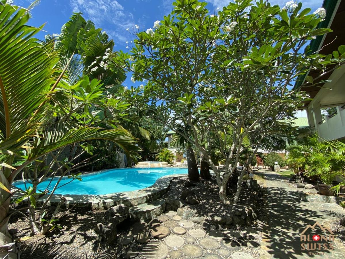 Alona Swiss Resort Panglao Zewnętrze zdjęcie