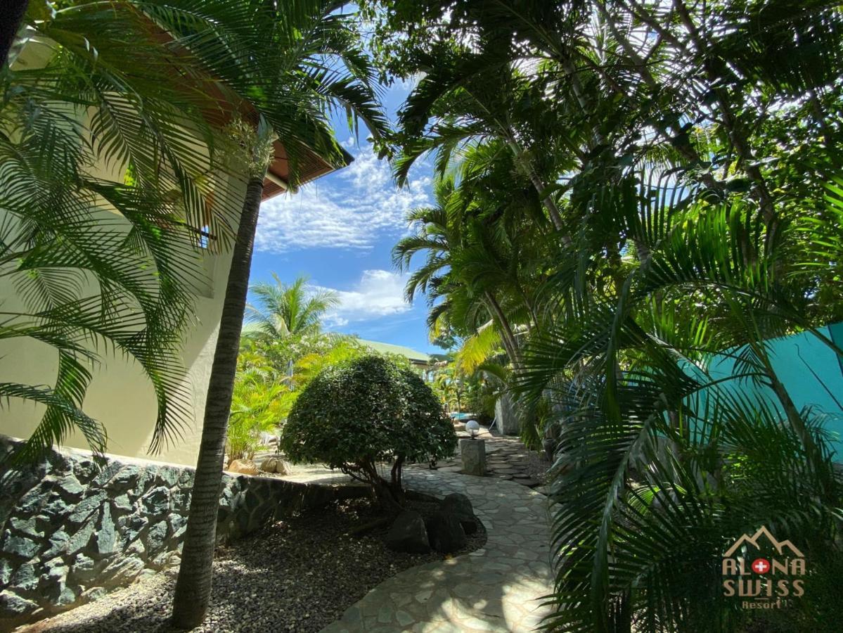 Alona Swiss Resort Panglao Zewnętrze zdjęcie