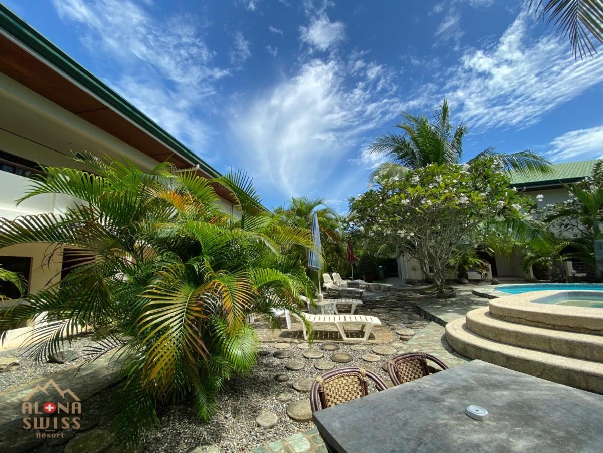 Alona Swiss Resort Panglao Zewnętrze zdjęcie