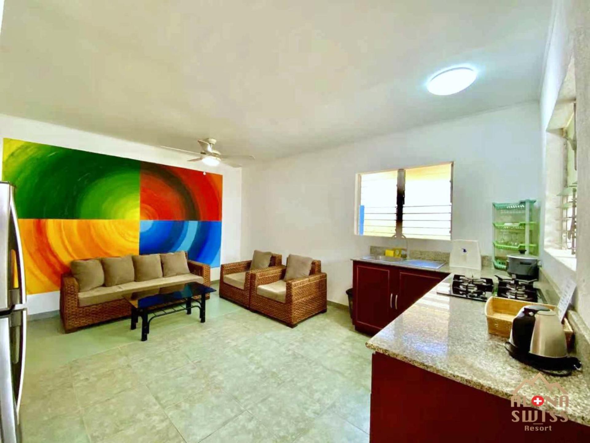 Alona Swiss Resort Panglao Zewnętrze zdjęcie