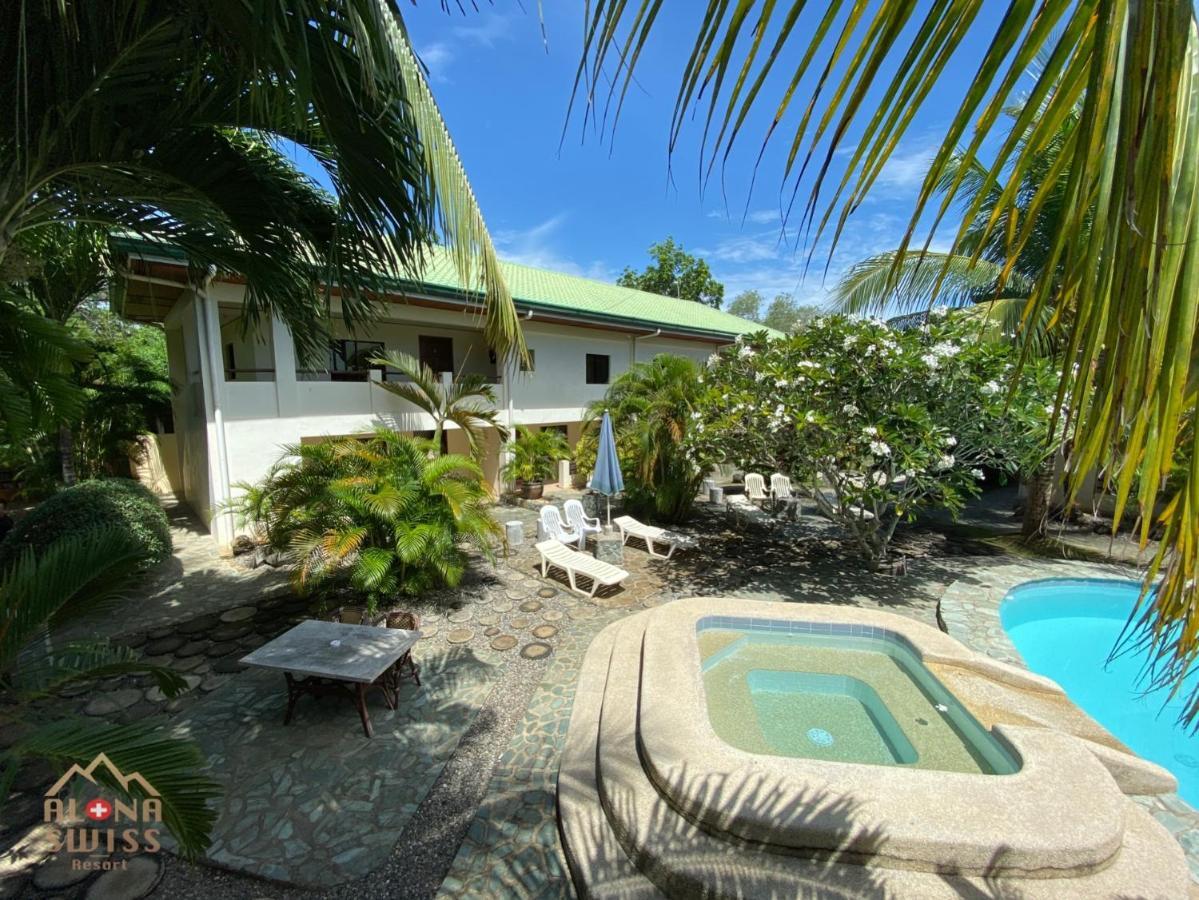 Alona Swiss Resort Panglao Zewnętrze zdjęcie