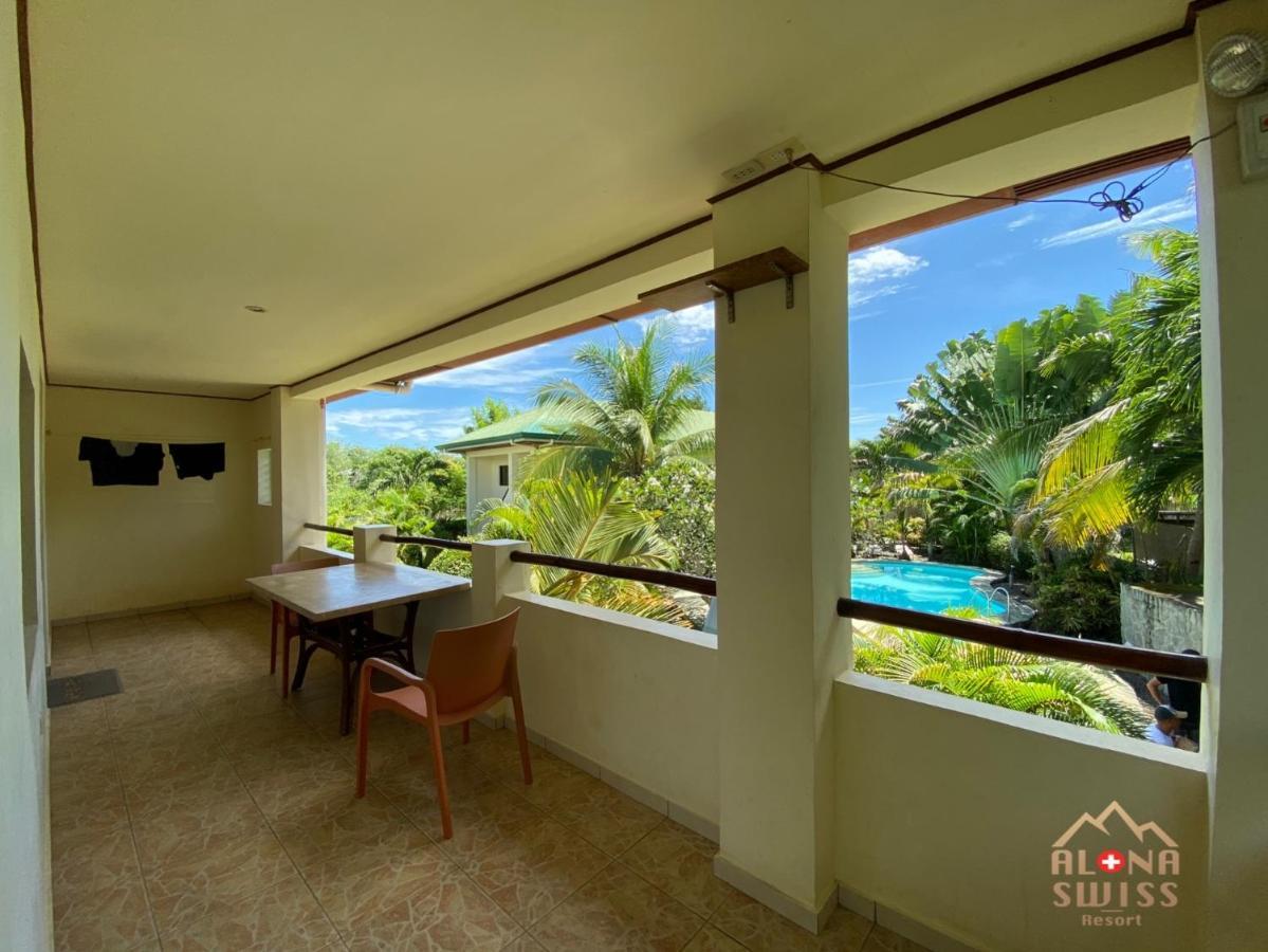 Alona Swiss Resort Panglao Zewnętrze zdjęcie