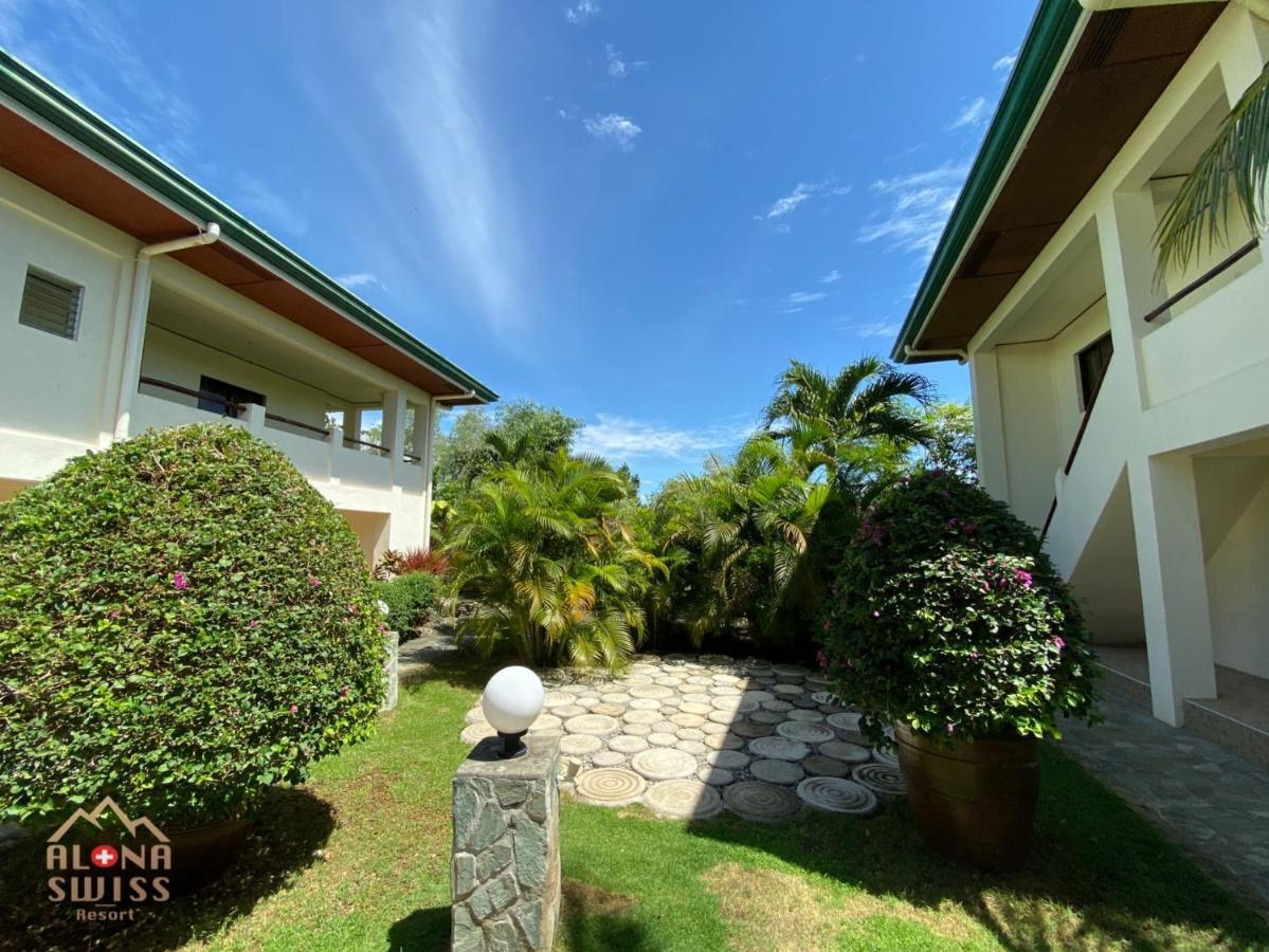 Alona Swiss Resort Panglao Zewnętrze zdjęcie