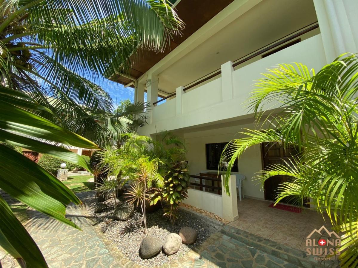 Alona Swiss Resort Panglao Zewnętrze zdjęcie