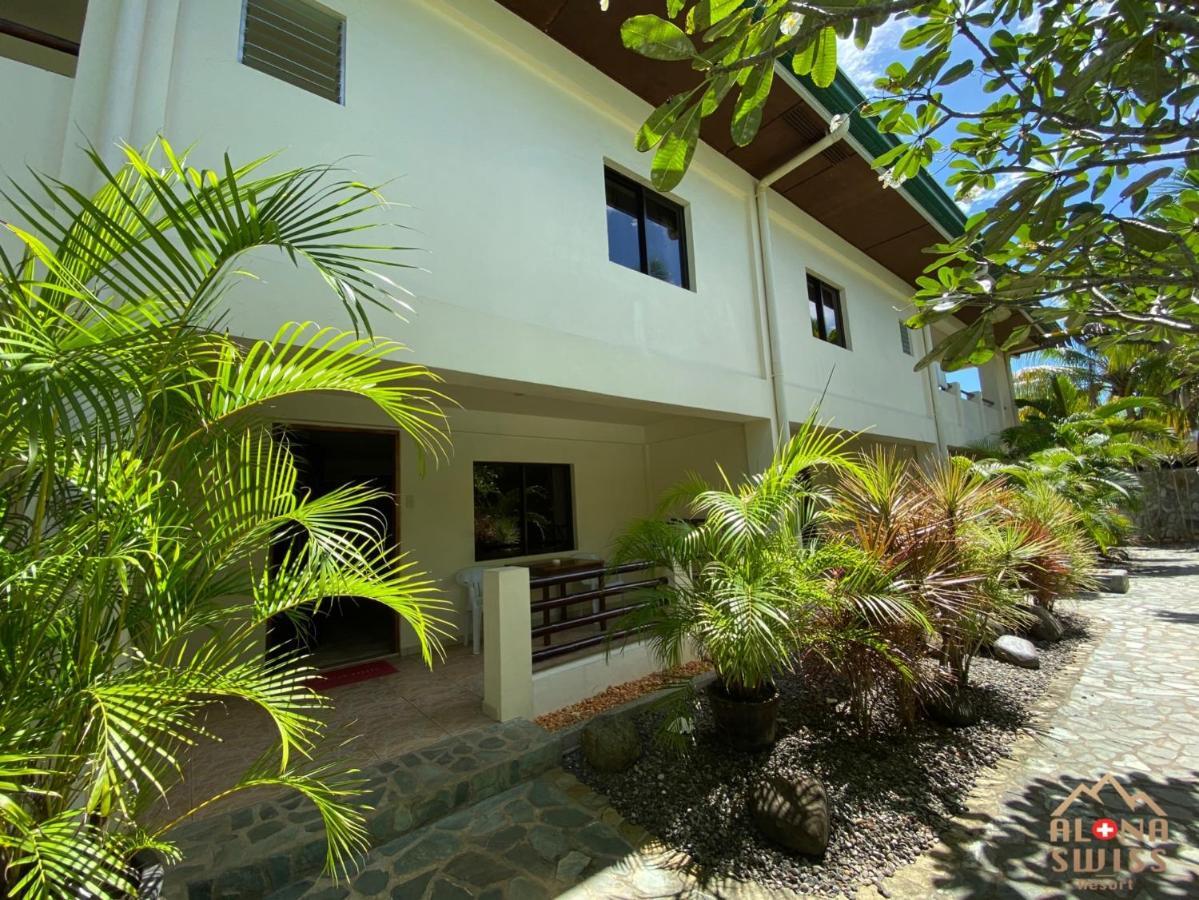 Alona Swiss Resort Panglao Zewnętrze zdjęcie