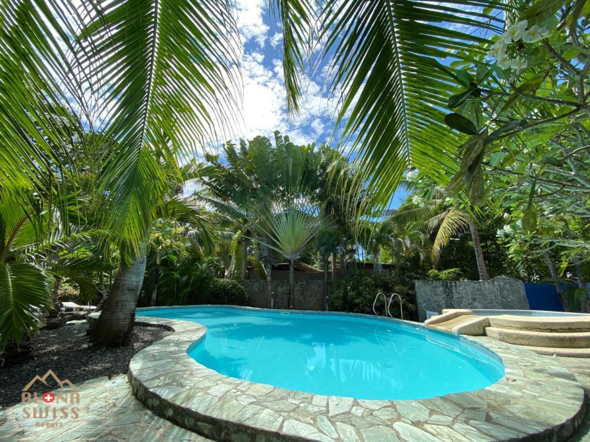 Alona Swiss Resort Panglao Zewnętrze zdjęcie